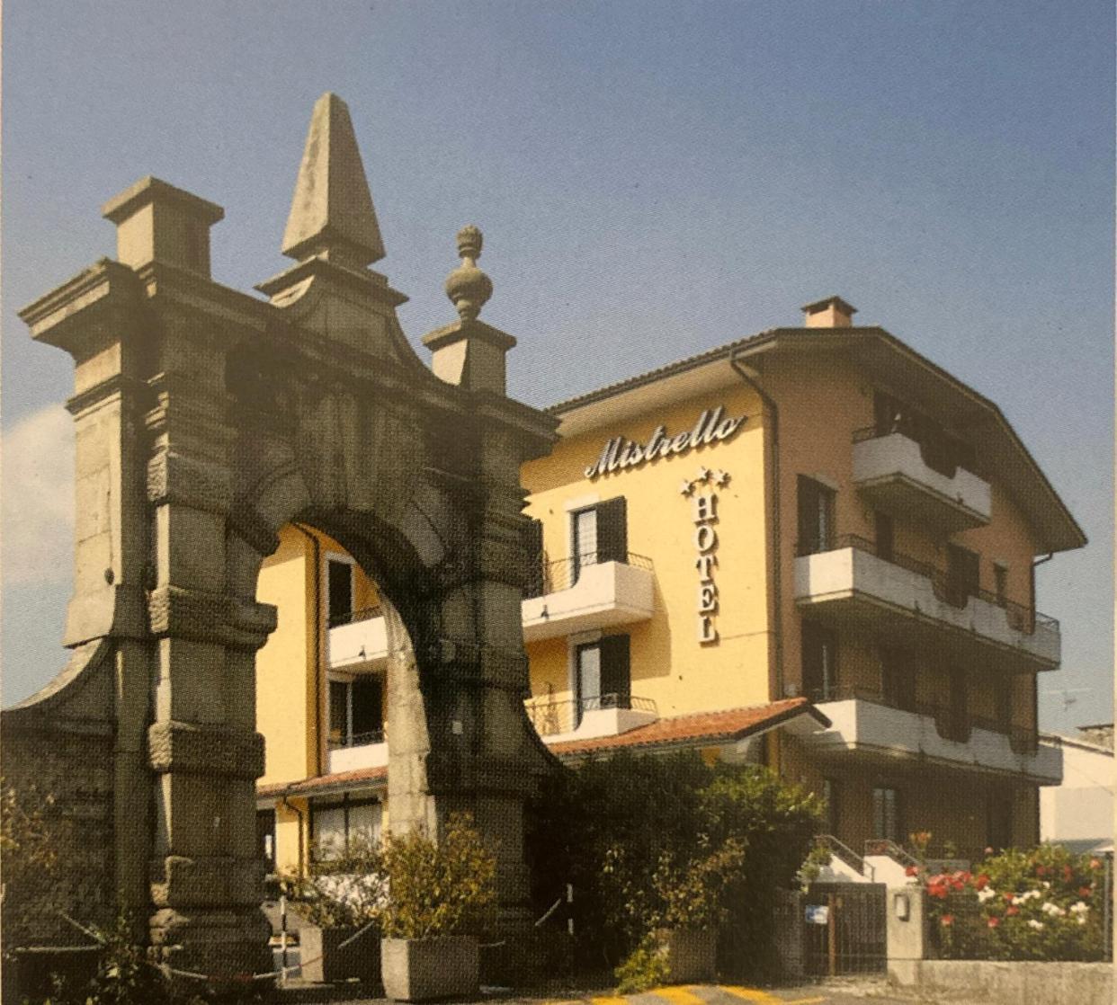Hotel Mistrello Di Savoia Borgo Val di Taro Luaran gambar