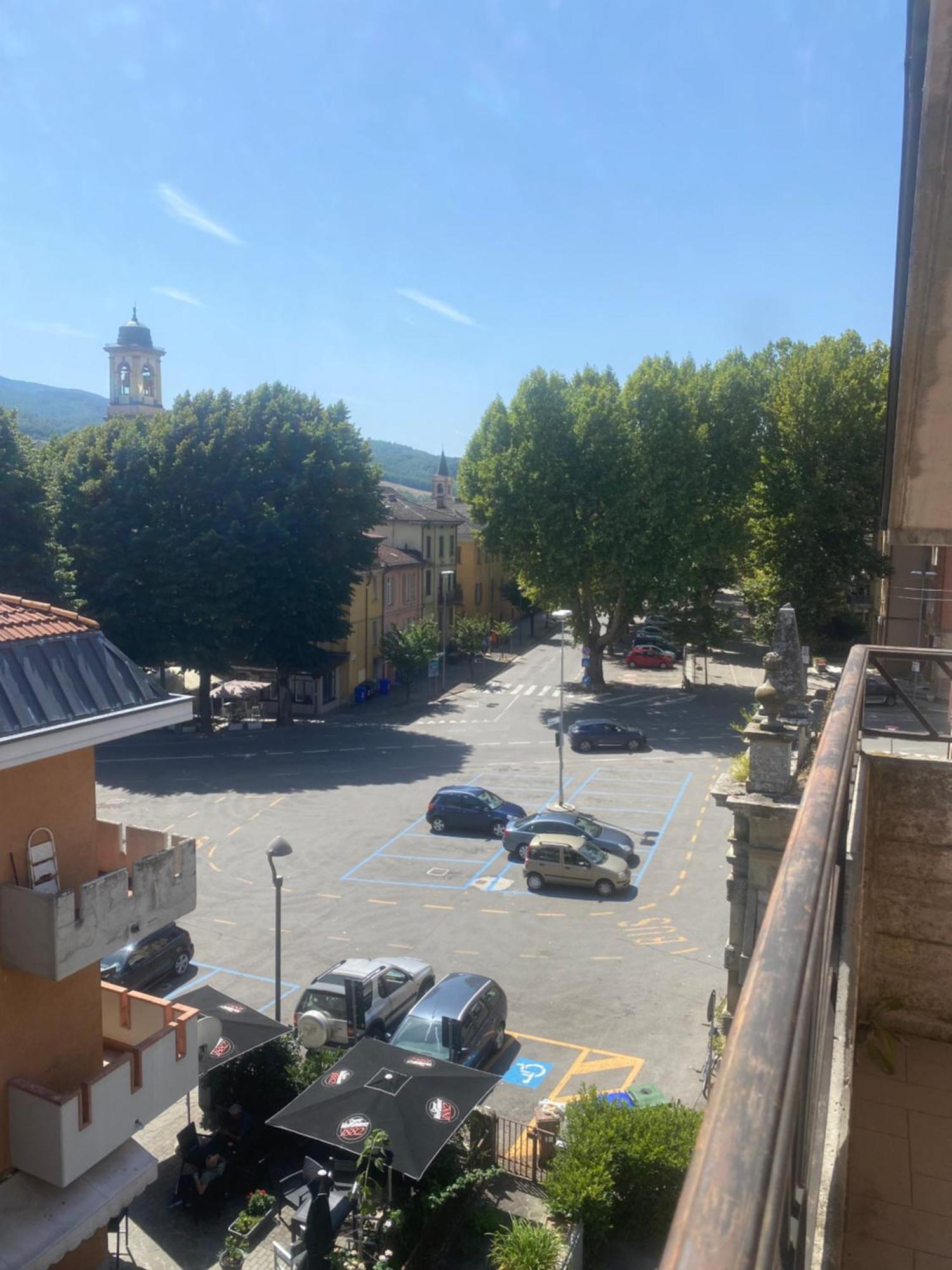 Hotel Mistrello Di Savoia Borgo Val di Taro Luaran gambar