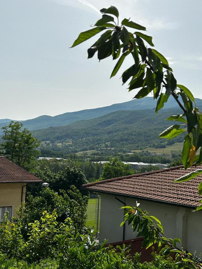 Hotel Mistrello Di Savoia Borgo Val di Taro Luaran gambar